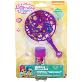 Shimmer and Shine belleblaas