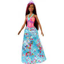 Barbie dreamtopia prinses