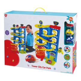 Playgo Garage Deluxe