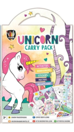 Unicorn/eenhoorn Caryy pack