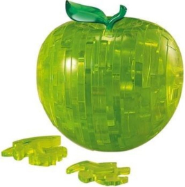 Kristallen 3D puzzel: Appel