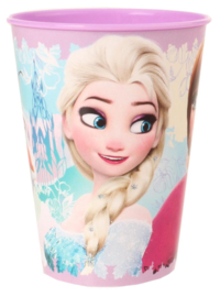 Beker Frozen Lila 260 Ml