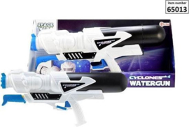 Watergeweer Cyclones 50 Cm Wit/zwart