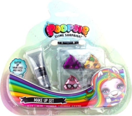 Poopsie slime surprise make up set - Oogschaduw, glitters - Poopsie