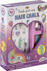 Haarkrijt voor kinderen | Stickers voor kinderen | Haarspeld