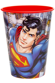 Superman drink beker