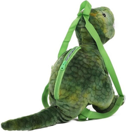 Pluchen T-Rex Rugzak 50 cm