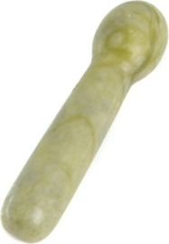 Massage Stick Jade Bol – 10 cm