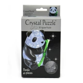 Crystal puzzel 42 stukjes lamp