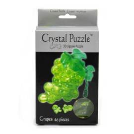 Crystal puzzel 46 stukjes druiven