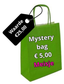 Mystery bag Meisje