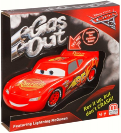 Disney Cars Electronisch Spel met kaartenset