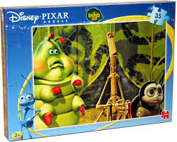 Disney Pixar a bugs life puzzel 35 stukjes