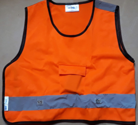 Veiligheidsvest voor kinderen met verlichting