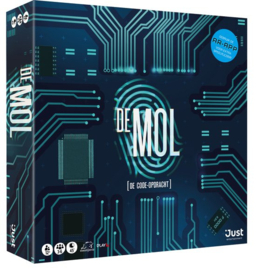Wie is de Mol - De code-opdracht