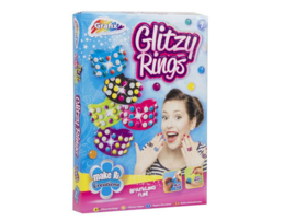 Glitzy Rings maak je eigen ringen