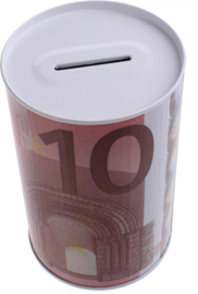 Spaarpot 10 euro