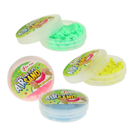 Super stretchy airzand 50 gram (ontvangt 1 willekeurige kleur 1 potje)