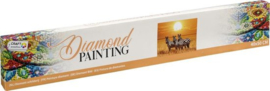Diamond painting | Zebra | Afmeting: 40 x 50 CM