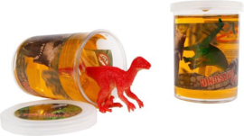 Slijm met Dinosaurus Putty Junior 7,5 cm