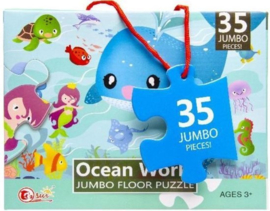 Vloerpuzzel Ocean World