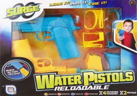 Surge waterpistolen