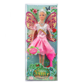 Lauren Glitter Fairy roze