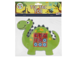 Tic tac toe Dinosaurus