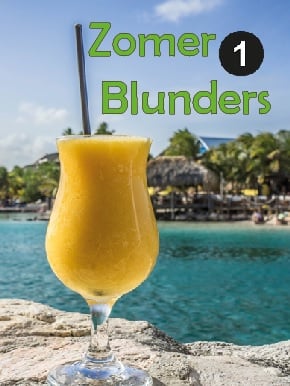 Vakantie Blunders - verhalenbundel