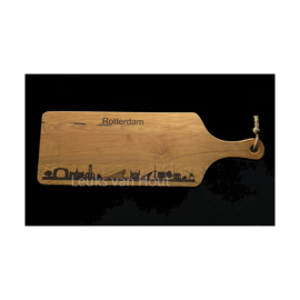 plank skyline Rotterdam