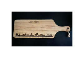 plank skyline Den Ham