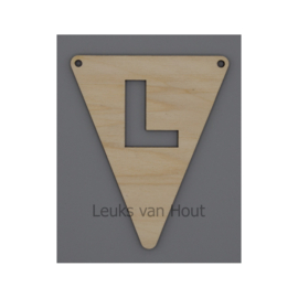 L (type 1, karmozijnrood)