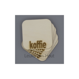 onderzetters koffie (dicht)