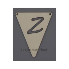 Z (type 2, karmozijnrood)