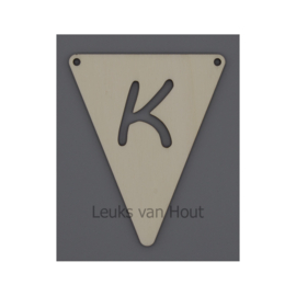 K (type 2, rood)