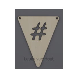 # (type 2, karmozijnrood)