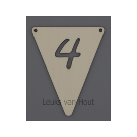 4 (type 2, goud)