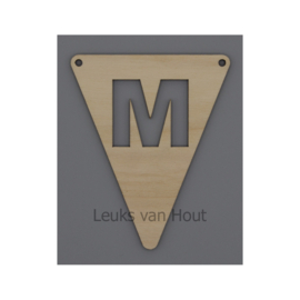 M (type 1, karmozijnrood)