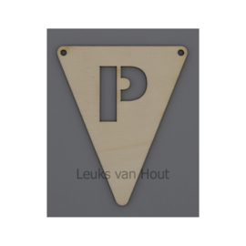 P (type 1, goud)