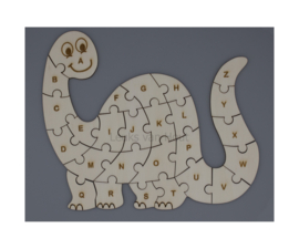 puzzel dino