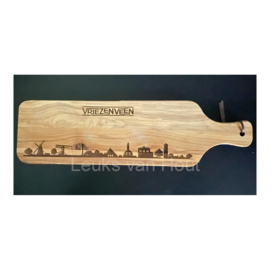 plank skyline Vriezenveen
