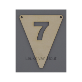 7 (type 1, goud)