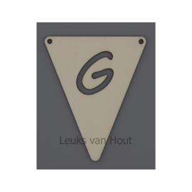 G (type 2, karmozijnrood)