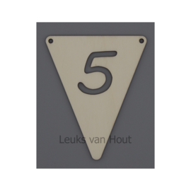 5 (type 2, perzik)