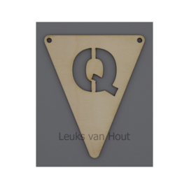 Q (type 1, oudgroen)