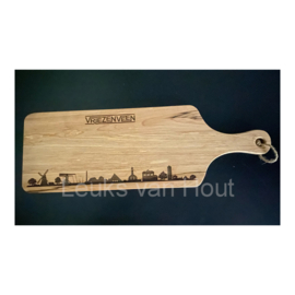 plank skyline Vriezenveen