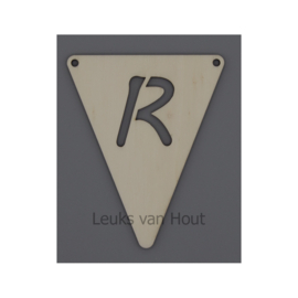 R (type 2, karmozijnrood)