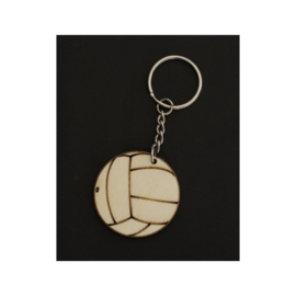 sleutelhanger volleybal