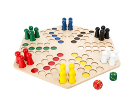 ludo voor 6 personen