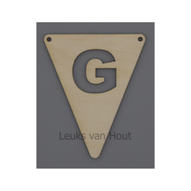 G (type 1, karmozijnrood)